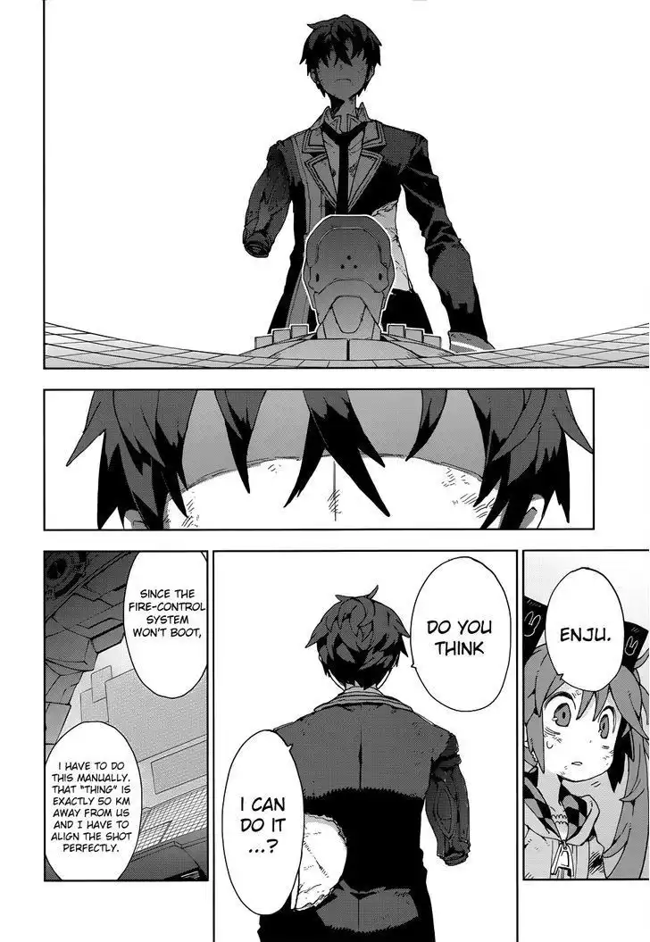 Black Bullet Chapter 19 13